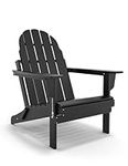 Folding Adirondack Chair - Durable 