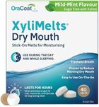 XyliMelts Dry Mouth Relief Discs Mi