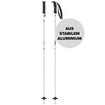 ATOMIC Women's Cloud Poles, White, 125 cm UK