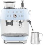 Smeg EGF03PBUK Espresso Coffee Mach