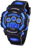 Edillas Kids Watches Boys Digital,7