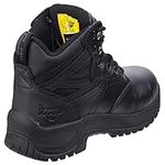 Dr. Martens Torness Mens Smart Boots Black 5 UK