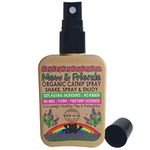 Mew & Friends Catnip Spray for Cats - Made in UK - 100% Natural & Organic Cat Nip - Sustainably Farmed A Perfect Cat Toy & Cat Treat