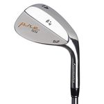 Pinemeadow Pre Wedge (Right-Handed, Steel, Regular, 52-Degrees), Black