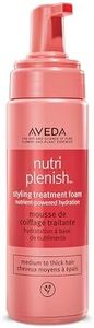Aveda Nutriplenish Styling Treatment Foam 6.7 OZ