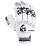 SG Cricket Multicolor Batting Gloves KLR Lite Youth RH