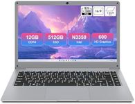 jumper Laptop 14", 12GB DDR4 512GB 