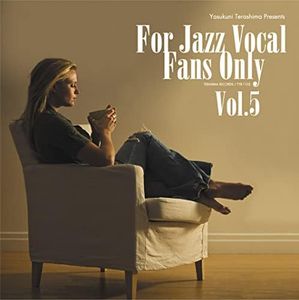 For Jazz Vocal Fans Only Vol. 5