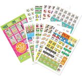 432 Planner Stickers - Busy Mom Col