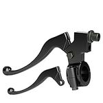 MTATCN Clutch Lever Perch Assembly Compatible with KX60 KX65 KX80 KX85 KX100 KX125 Dirt Bike