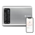 Etekcity Smart Food Nutrition Kitchen Scale, Digital Grams and Ounces for Weight Loss, 19 Facts Tracking, Baking, Cooking, Portion Control, Macro, Keto, 11 Pounds-Large, 304 Stainless Steel