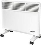 Heller 1500w Portable/Free Stand/Electric Panel Convection Heater Indoor White