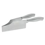 Cake Slicer Cutter, Stainless Steel Cake Server, Pie Knife Cake Lifter Tools,Cake Knife,Pie Cutter Guider Bread Pizza,for Cakes, Pie, Pizza and Desserts