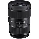 Sigma Standard-Zoom Lens, 24-35mm F.2 DG HSM for Canon EF Cameras