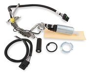 Holley 12-303 Holley OEM Style EFI Fuel Tank Modules 255 LPH In-Tank Fuel Pump Module Incl. Fuel Level Sending Unit/Hydra Mat/Internal Fuel Pressure Regulator Holley OEM Style EFI Fuel Tank Modules