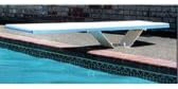 SR Smith 68-209-58662 Frontier II Diving Board 6 ft