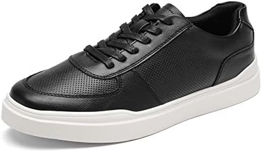 Bruno Marc Men's Casual Dress Sneakers Fashion Classic Oxfords Shoes for Men,Black,Size 14,SBFS223M