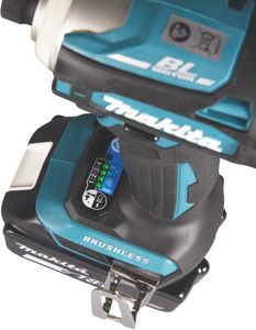 Makita 18V Impact Driver – Compact Cordless Power Tool