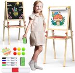 JOYOOSS Art Easel for Kids Ages 4-8