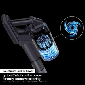 Samsung Jet 95 Pro Cordless Vacuum Cleaner – Powerful Lightweight
