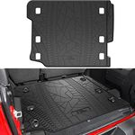 JOYTUTUS Cargo Mat fits Wrangler JL