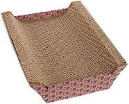 SmartyKat Super Scratcher Chaise Co