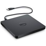 Dell USB DVD Drive-DW316, Black