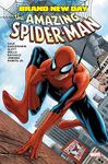 SPIDER-MAN: BRAND NEW DAY OMNIBUS VOL. 1 MCNIVEN COVER