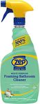 Zep Home Pro Multi-Purpose Foaming Bathroom Cleaner - 32 Fl. Oz. - R53106 - Pro Trusted Cleaning Power: Now in Refreshing Scents and Family Friendly Formulas (1)