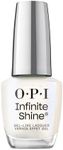 OPI Infinite Shine, up to 11 days of gel-like wear and shine, Chip, stain, and scratch resistant, Vegan formula, Shimmer Takes All 15ml