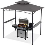 ABCCANOPY 8'x 5' Grill Gazebo Shelt