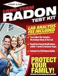 PRO-LAB Long-Term Radon Test Kit fo