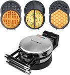 Health and Home 3-in-1 Waffle, Omel