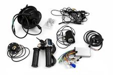 36V| 350W Electric Hub Cycle Conversion Kit|DIY Projects