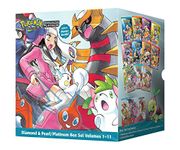 Pokémon Adventures Diamond & Pearl / Platinum Box Set (Pokemon) [Paperback] Kusaka, Hidenori and Yamamoto, Satoshi