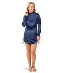 Carve Designs Women's Cody Sun Dress, Nautical, Large