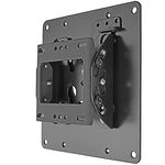 Chief FTR1U Flat Screen Wall Mount 81.3 cm (32 inches) Black - Flat Screen Wall Mounts (20.4 kg, 25.4 cm (10 inches), 81.3 cm (32 inches), 50 x 50 mm, 200 x 200 mm. Black)