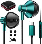 USB C Headphone for iPhone 16 Pro M