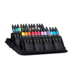 Winsor & Newton, Promarker, Arts and Illustration Wallet, Set of 24, Alcohol Based Dual Tip Markers