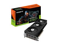 GIGABYTE GeForce RTX 4060 Ti Gaming OC 16G Graphics Card, 3X WINDFORCE Fans, 16GB 128-bit GDDR6, GV-N406TGAMING OC-16GD Video Card