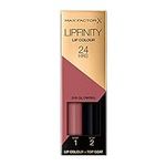 Max Factor Lipfinity Long-Lasting Two Step Lipstick - 016 Glowing Pink, 4.2g