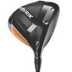 Callaway Mavrik Golf Driver - 9.0 Degree - Stiff - Shaft: Project X EvenFlow Riptide 50 Graphite S (51gm) - Right Hand