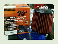 Automotive Performance Filters