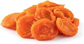 NUTS U.S. - California Sun Dried Fancy Apricots | Juicy and Tangy Flavor | No Sugar or Color Added | Gluten Free and NON-GMO | Apricots In Resealable Bags (2 LBS)