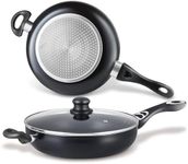 Chef's Star Nonstick Frying Pan wit