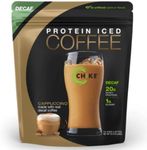 CHIKE Decaf Cappuccino Protein Coff
