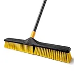 Yocada Push Broom Brush 24" Wide 65