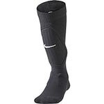 Nike Shin Sock Sleeve Black/White S