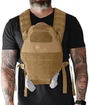 WOLF TACTICAL Toddler and Baby Carrier for Men - Dad Baby Carrier Military Mens Baby Carrier for Infants and Toddlers