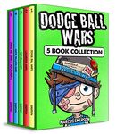 Dodge Ball Wars: 5 Book Box Set Collection (a hilarious adventure for children ages 9-12): From the Creator of Diary of a 6th Grade Ninja